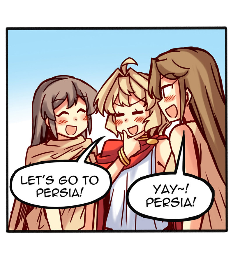 Everywhere & Nowhere (Discover) Chapter 15 page 21 - 