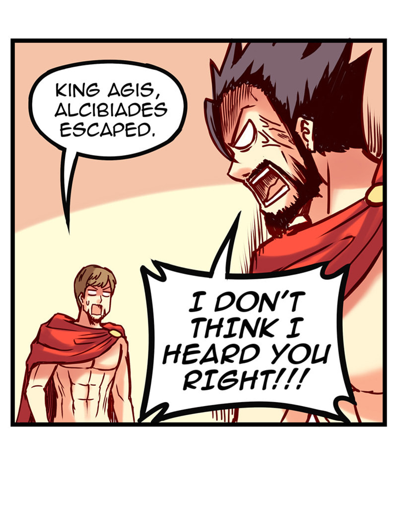 Everywhere & Nowhere (Discover) Chapter 15 page 23 - 