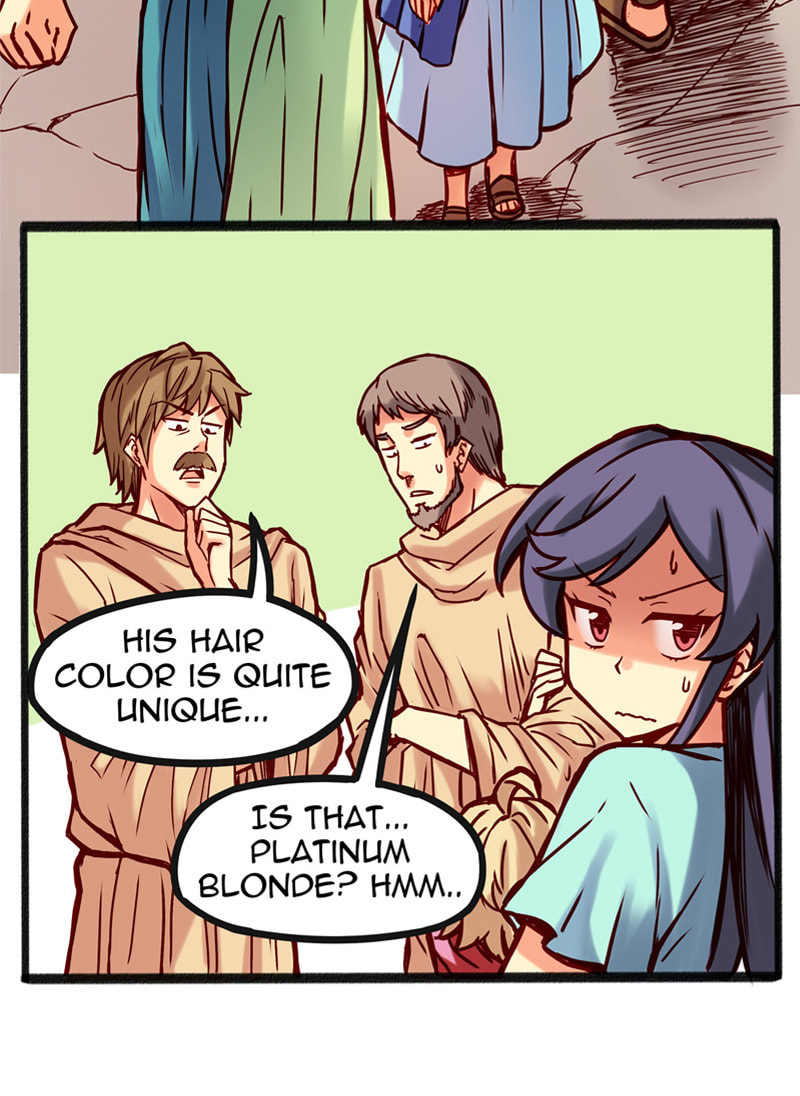 Everywhere & Nowhere (Discover) Chapter 15 page 5 - 