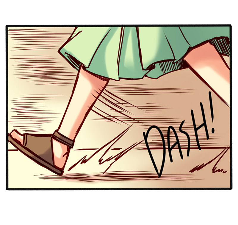 Everywhere & Nowhere (Discover) Chapter 15 page 6 - 