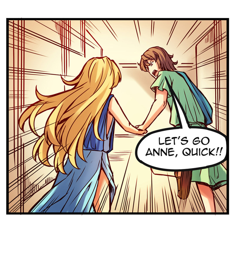 Everywhere & Nowhere (Discover) Chapter 15 page 7 - 