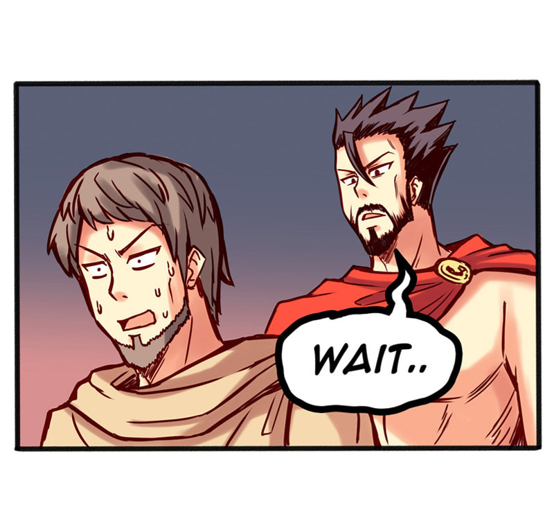 Everywhere & Nowhere (Discover) Chapter 15 page 8 - 
