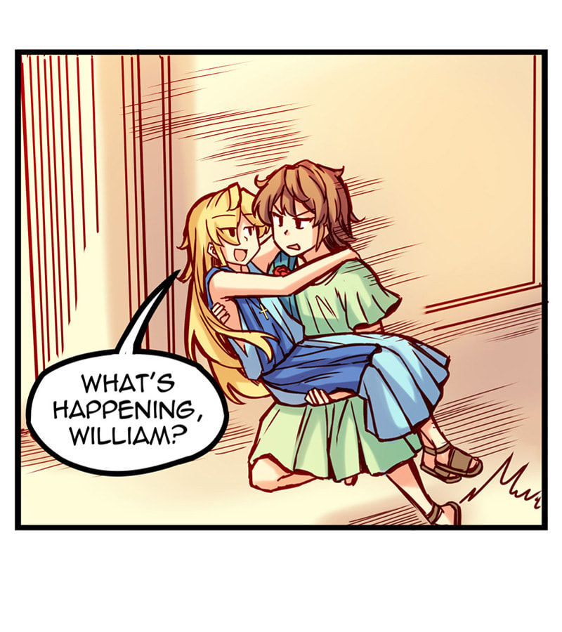 Everywhere & Nowhere (Discover) Chapter 15 page 10 - 