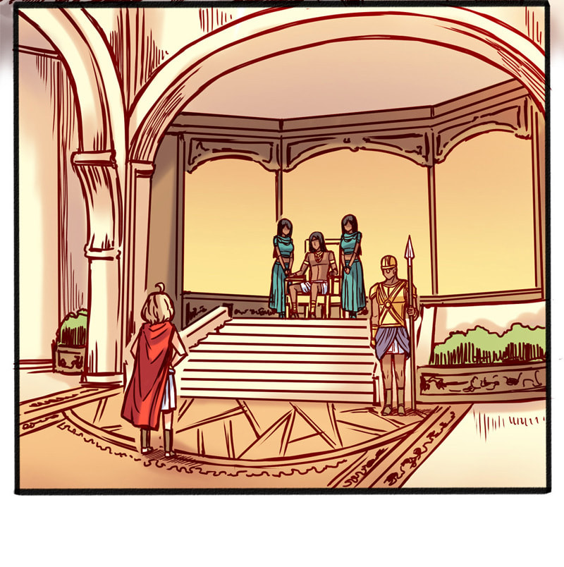Everywhere & Nowhere (Discover) Chapter 16 page 11 - 