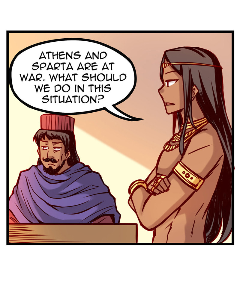 Everywhere & Nowhere (Discover) Chapter 16 page 16 - 