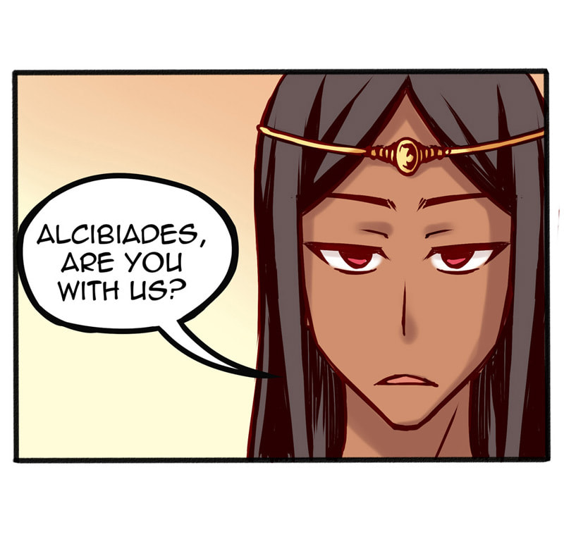 Everywhere & Nowhere (Discover) Chapter 16 page 17 - 