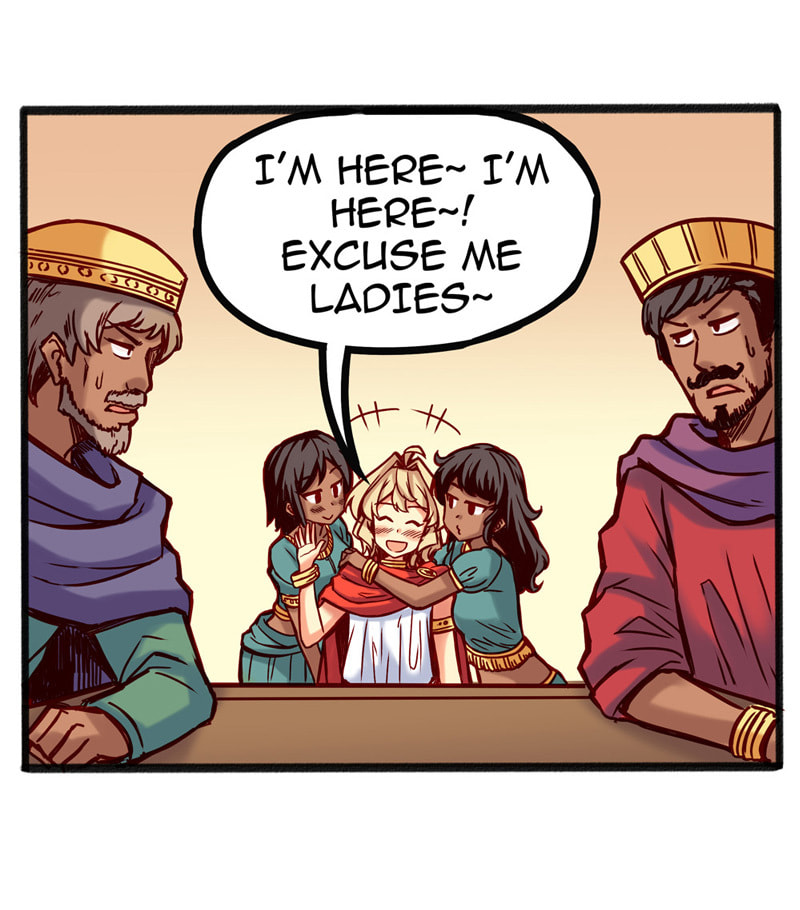Everywhere & Nowhere (Discover) Chapter 16 page 18 - 