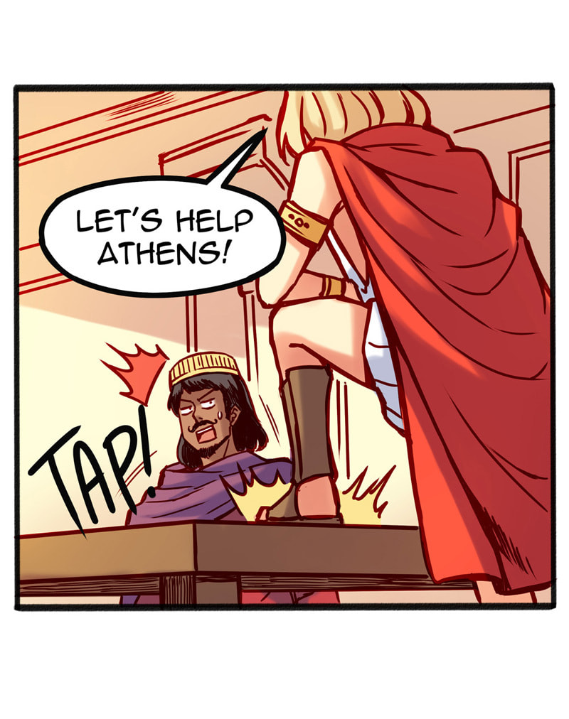 Everywhere & Nowhere (Discover) Chapter 16 page 19 - 