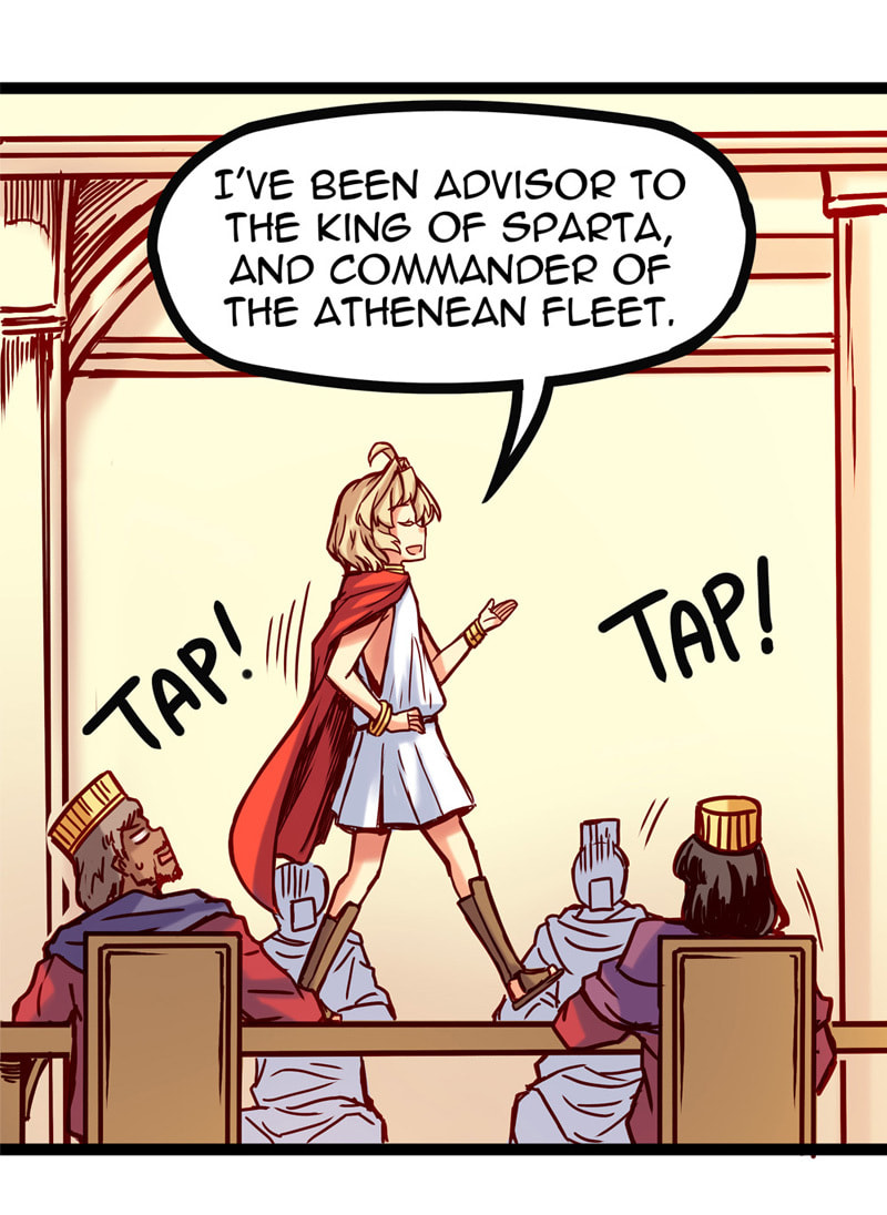 Everywhere & Nowhere (Discover) Chapter 16 page 20 - 