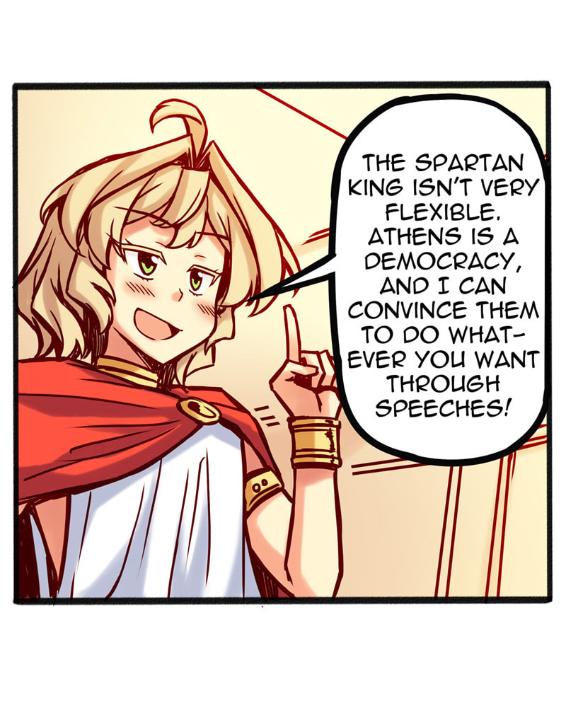 Everywhere & Nowhere (Discover) Chapter 16 page 21 - 