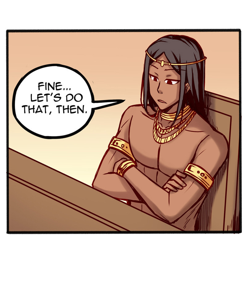 Everywhere & Nowhere (Discover) Chapter 16 page 22 - 