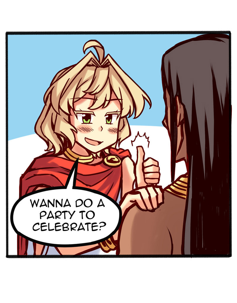 Everywhere & Nowhere (Discover) Chapter 16 page 23 - 