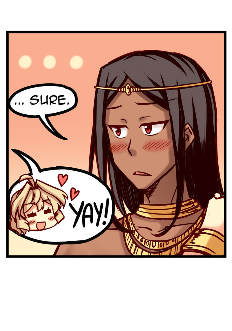 Everywhere & Nowhere (Discover) Chapter 16 page 24 - 
