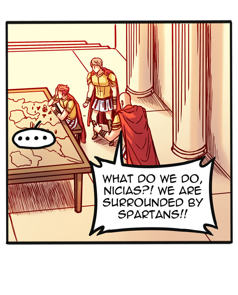 Everywhere & Nowhere (Discover) Chapter 16 page 5 - 