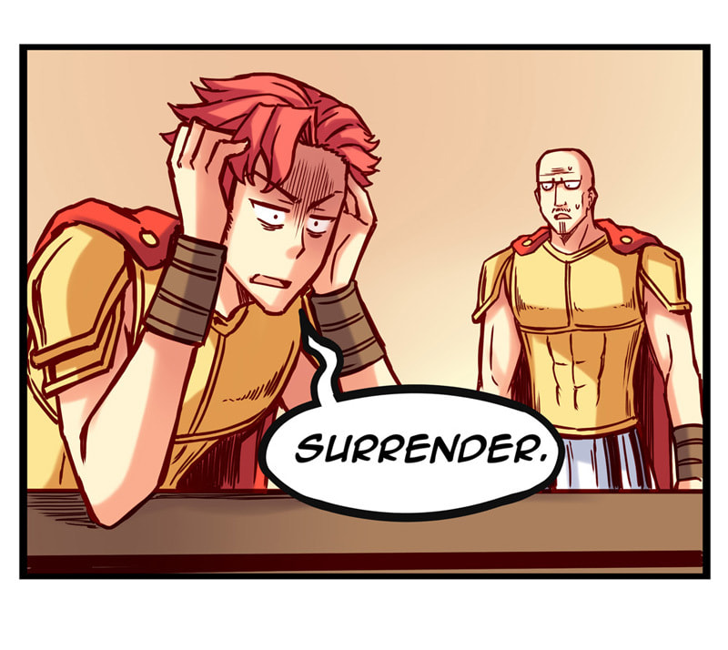 Everywhere & Nowhere (Discover) Chapter 16 page 6 - 