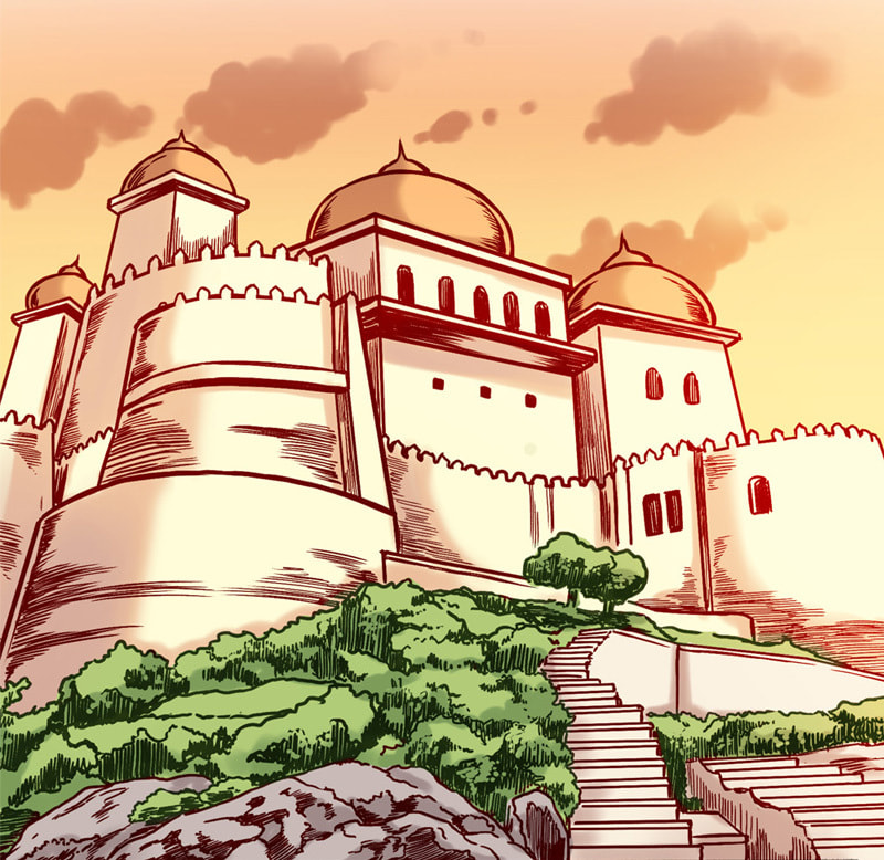 Everywhere & Nowhere (Discover) Chapter 16 page 10 - 