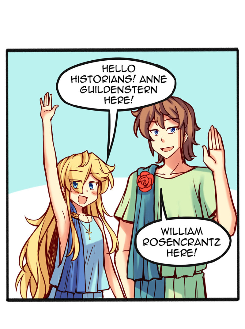 Everywhere & Nowhere (Discover) Chapter 17 page 2 - 
