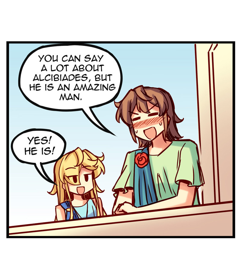 Everywhere & Nowhere (Discover) Chapter 17 page 11 - 