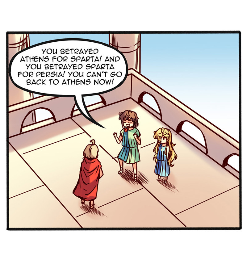 Everywhere & Nowhere (Discover) Chapter 17 page 13 - 