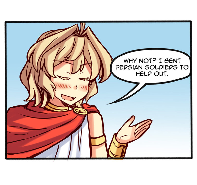 Everywhere & Nowhere (Discover) Chapter 17 page 14 - 