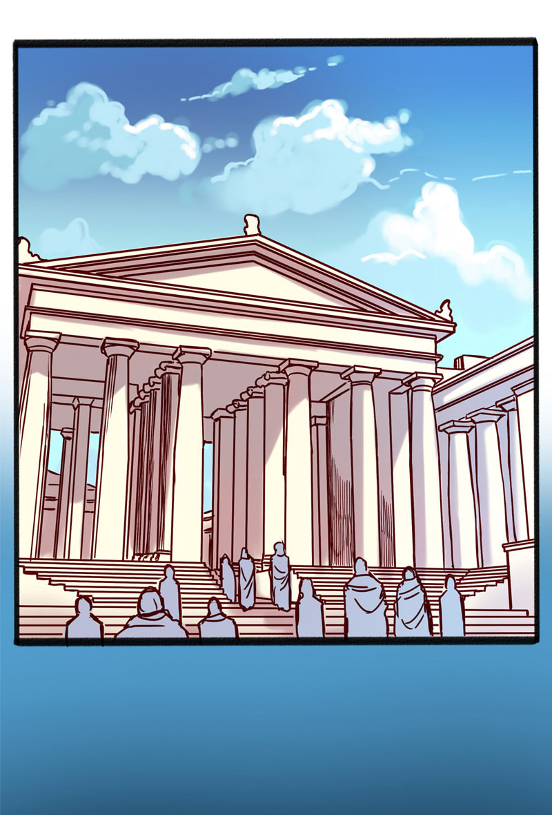Everywhere & Nowhere (Discover) Chapter 17 page 19 - 