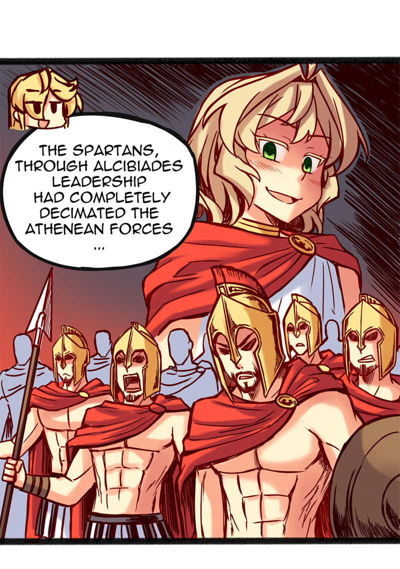 Everywhere & Nowhere (Discover) Chapter 17 page 3 - 