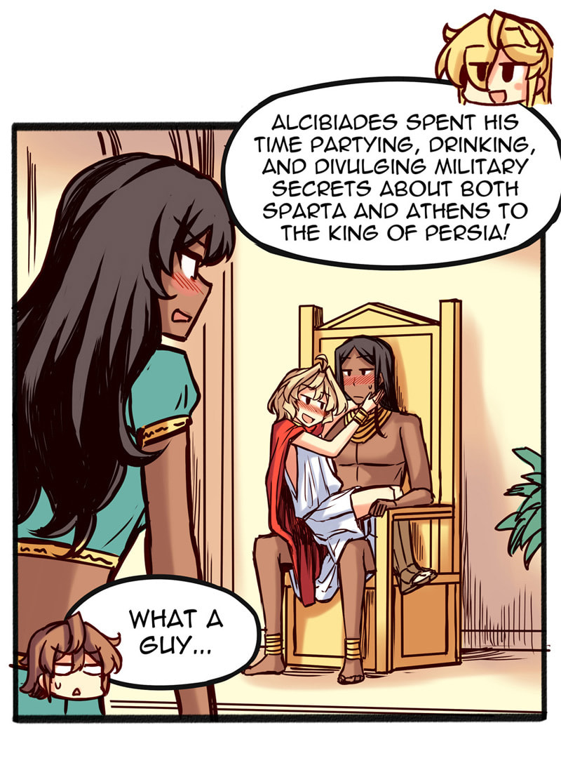 Everywhere & Nowhere (Discover) Chapter 17 page 5 - 