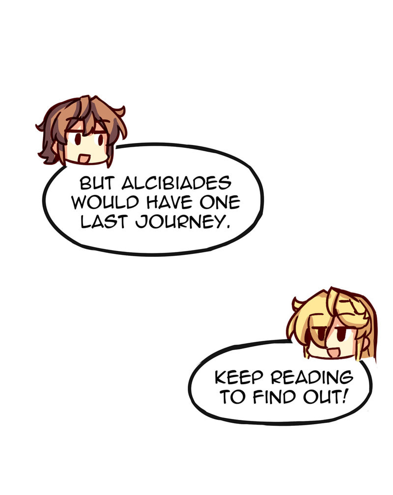 Everywhere & Nowhere (Discover) Chapter 17 page 6 - 