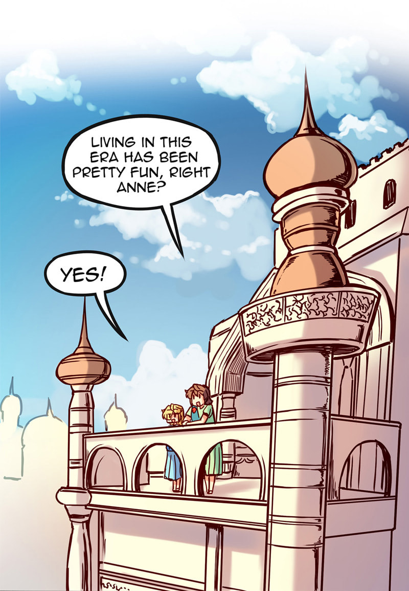 Everywhere & Nowhere (Discover) Chapter 17 page 9 - 