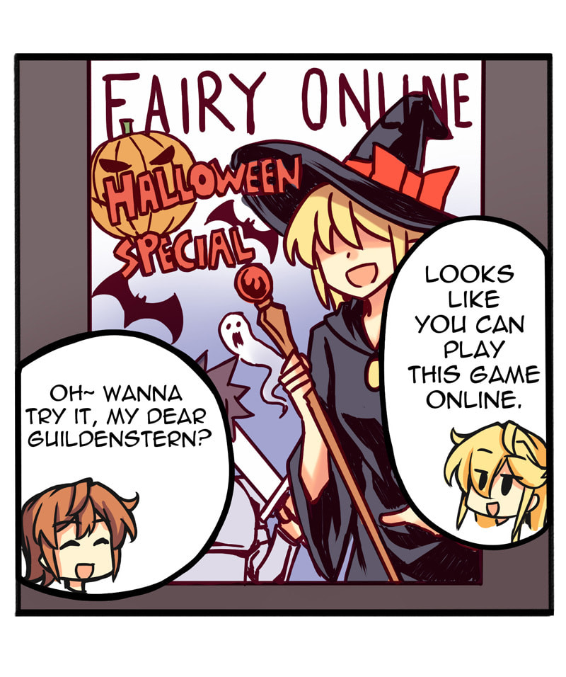 Everywhere & Nowhere (Discover) Chapter 18.1 page 2 - 