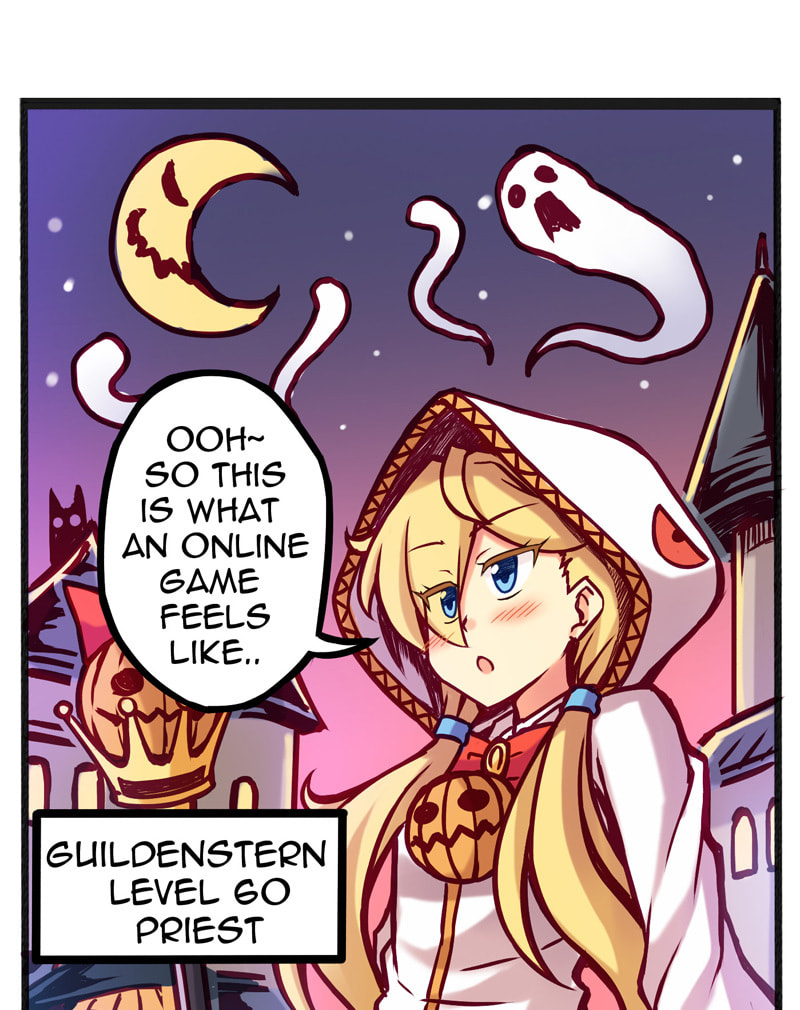 Everywhere & Nowhere (Discover) Chapter 18.1 page 4 - 