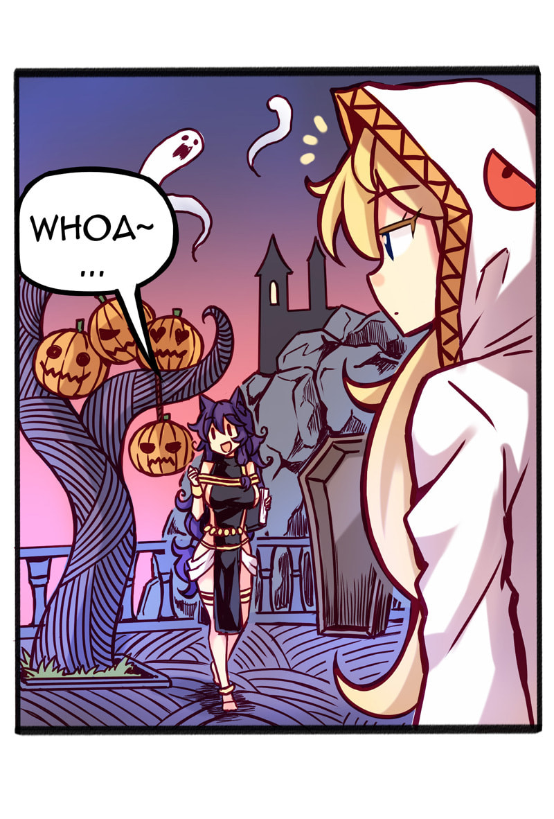 Everywhere & Nowhere (Discover) Chapter 18.1 page 6 - 
