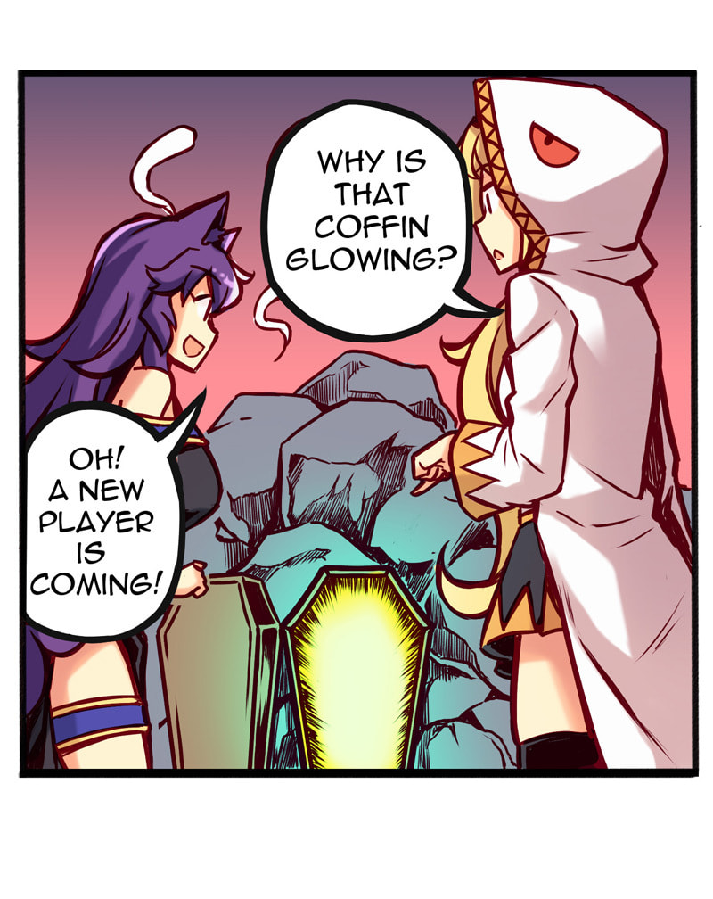 Everywhere & Nowhere (Discover) Chapter 18.1 page 8 - 