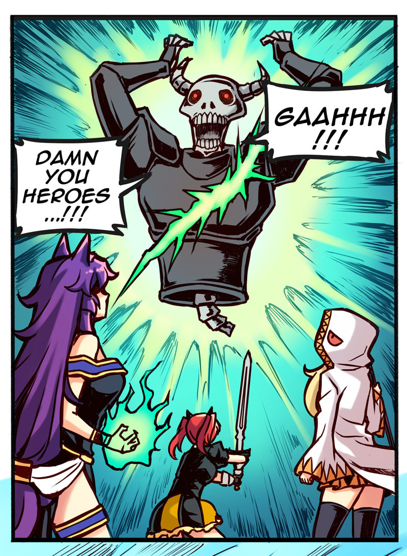 Everywhere & Nowhere (Discover) Chapter 18.2 page 1 - 