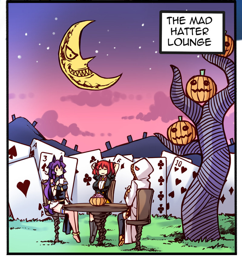 Everywhere & Nowhere (Discover) Chapter 18.2 page 3 - 