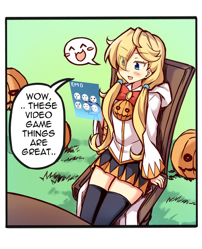 Everywhere & Nowhere (Discover) Chapter 18.2 page 4 - 