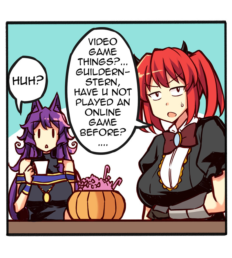 Everywhere & Nowhere (Discover) Chapter 18.2 page 5 - 