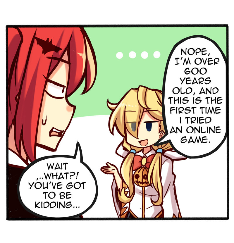 Everywhere & Nowhere (Discover) Chapter 18.2 page 6 - 