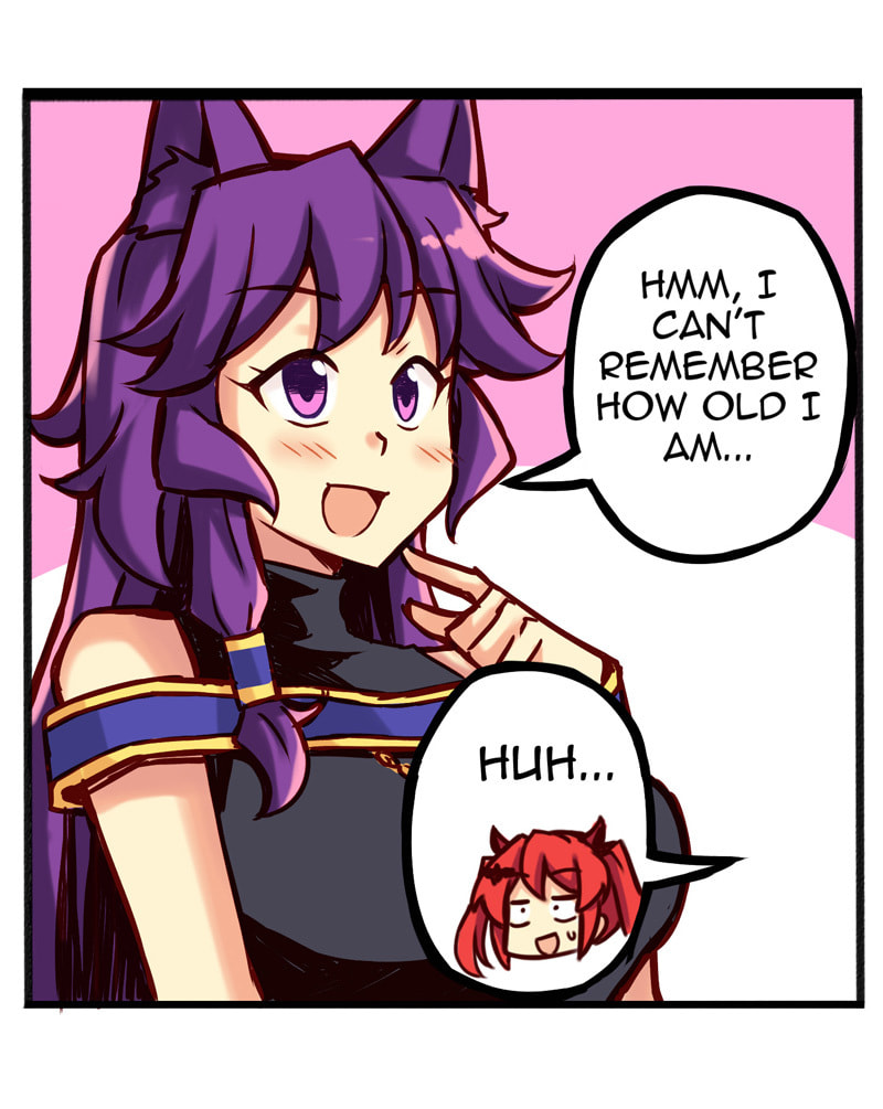 Everywhere & Nowhere (Discover) Chapter 18.2 page 7 - 