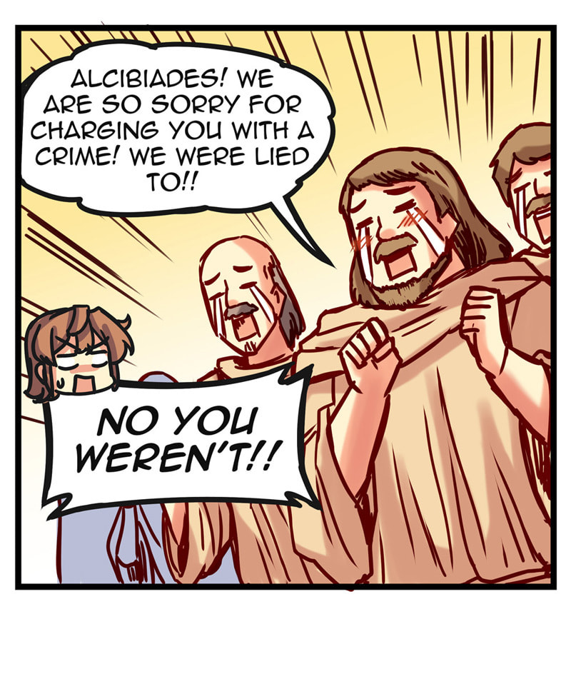 Everywhere & Nowhere (Discover) Chapter 18 page 11 - 