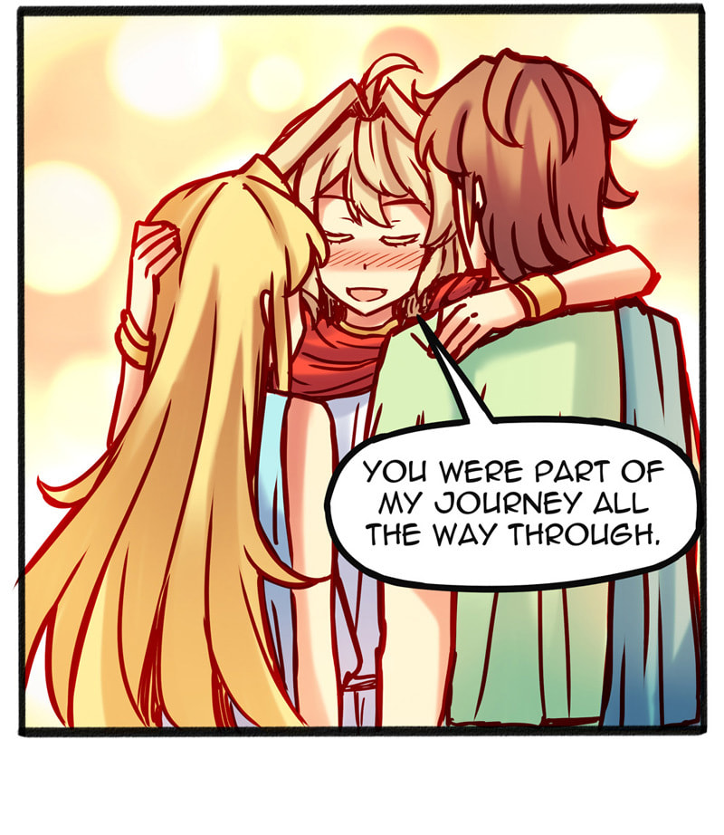 Everywhere & Nowhere (Discover) Chapter 18 page 15 - 