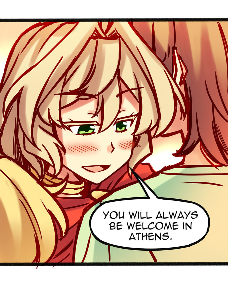 Everywhere & Nowhere (Discover) Chapter 18 page 16 - 