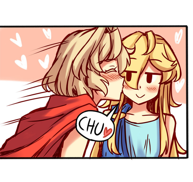 Everywhere & Nowhere (Discover) Chapter 18 page 18 - 
