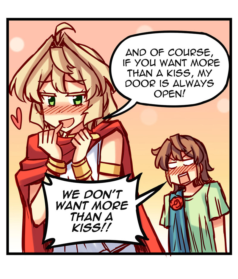 Everywhere & Nowhere (Discover) Chapter 18 page 19 - 