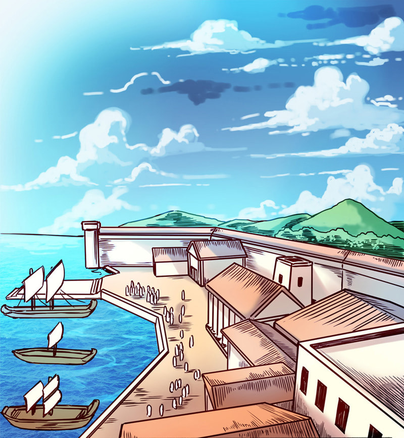 Everywhere & Nowhere (Discover) Chapter 18 page 4 - 