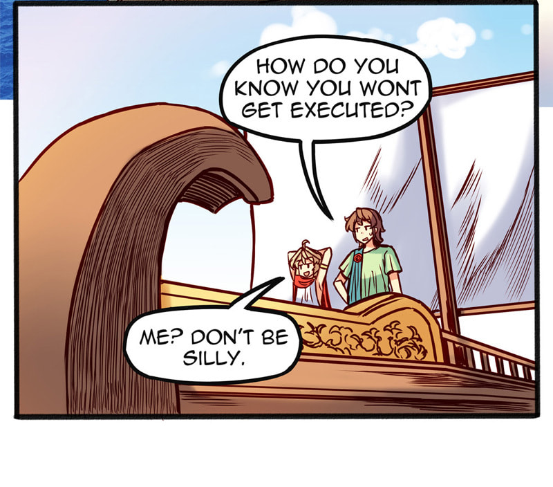 Everywhere & Nowhere (Discover) Chapter 18 page 5 - 