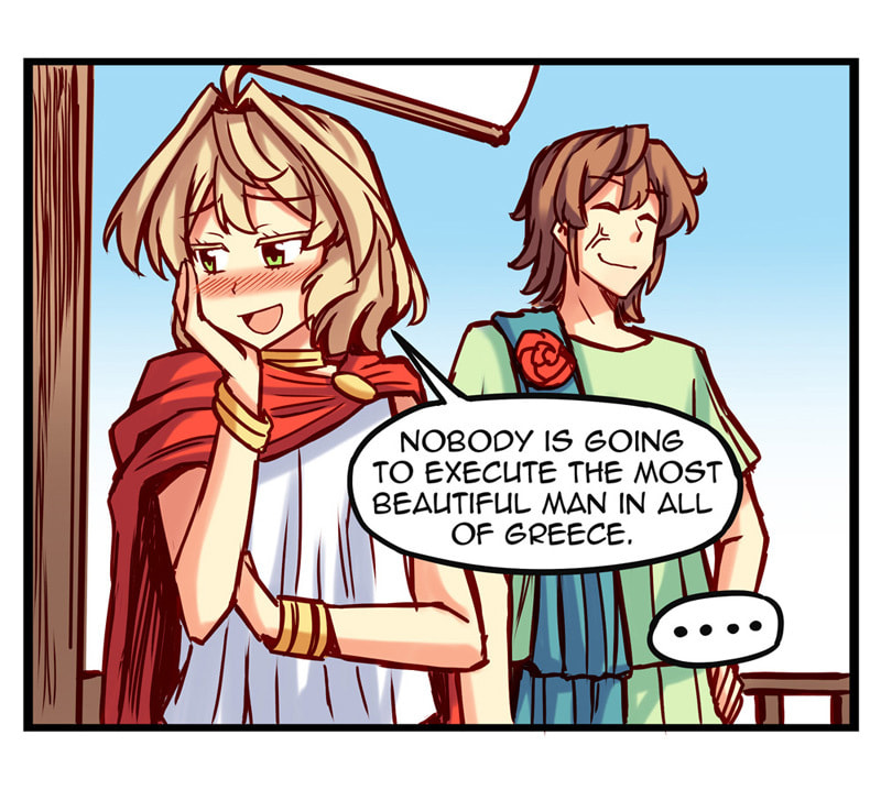 Everywhere & Nowhere (Discover) Chapter 18 page 6 - 