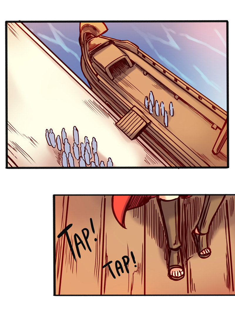 Everywhere & Nowhere (Discover) Chapter 18 page 7 - 