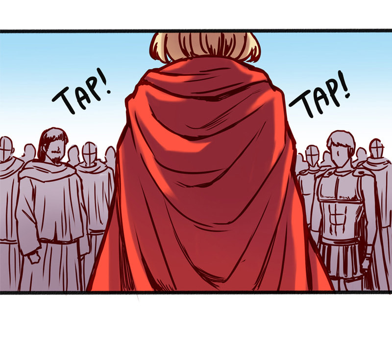 Everywhere & Nowhere (Discover) Chapter 18 page 8 - 