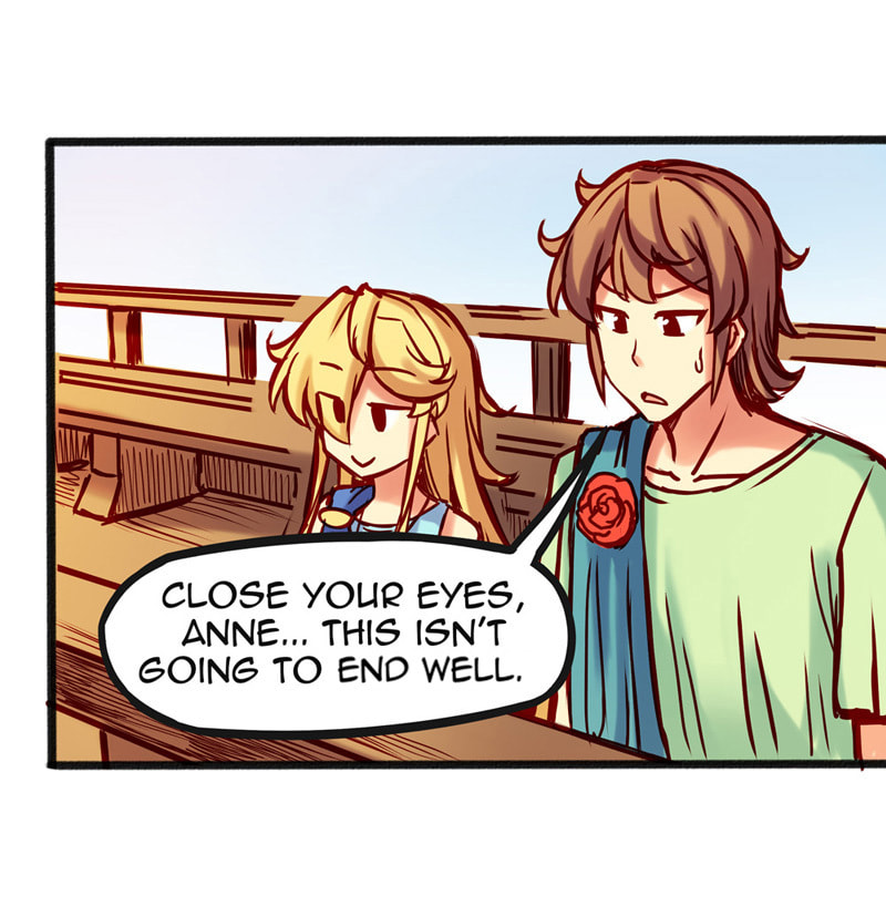 Everywhere & Nowhere (Discover) Chapter 18 page 9 - 